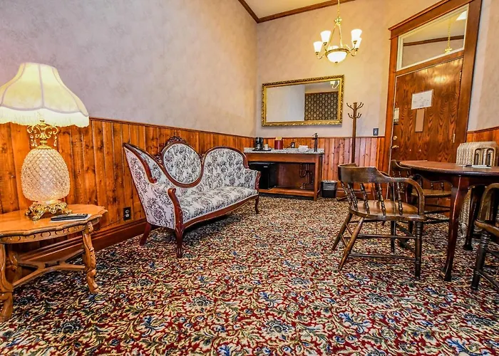 Irma Hotel Cody