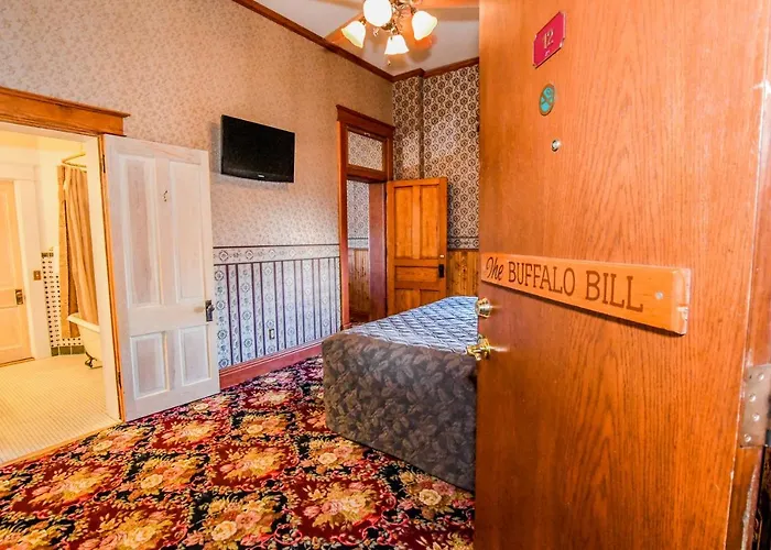 Irma Hotel Cody