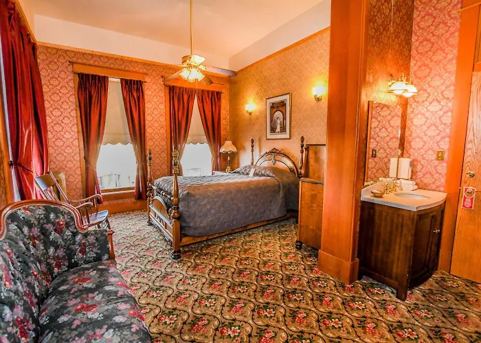 Hotel Irma Cody