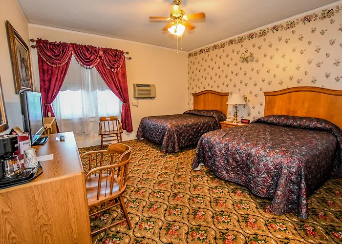 Hotel Irma