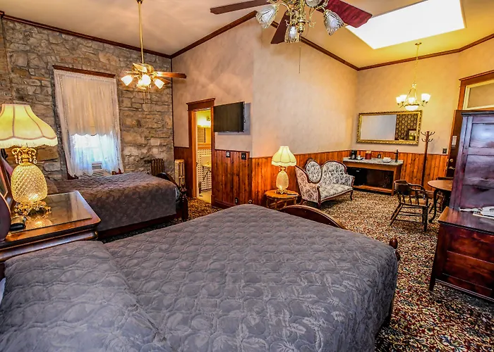 Hotel Irma