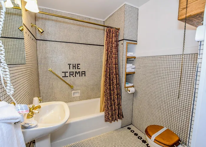 Irma Hotel Cody