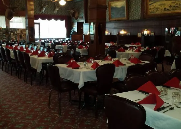 Irma Hotel Cody