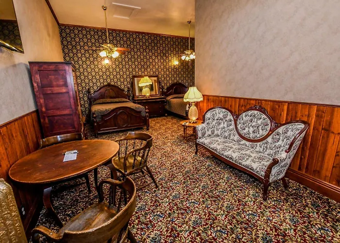 Hotel Irma Cody