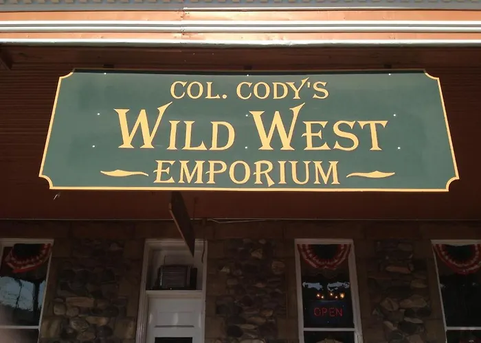 Irma 3* Cody